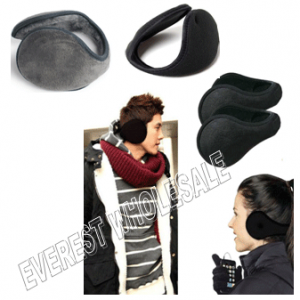 Polar Ear Cover Assorted Colors * 12 pcs