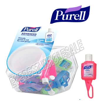 Purell Hand Sanitizer With Jelly Wrap * 25 pcs