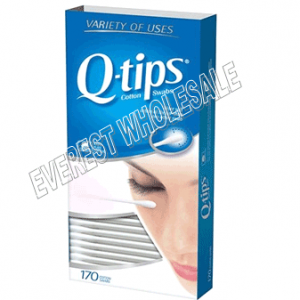 Qtips Cotton Swab 170 ct * 12 pcs