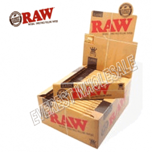 Raw Cigarette Paper Classic 1 1/4 * 24 ct