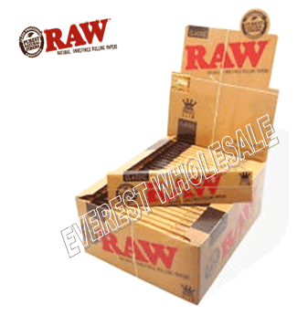 Raw Cigarette Paper Classic 1 1/4 * 24 ct