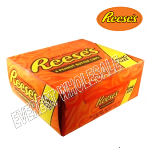 Reese's Peanut Butter Cup 4 ct * King Size * 24 pcs