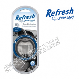 Refresh Oil Diffuser * New Car Scent * 0.33 fl oz / 4 pcs
