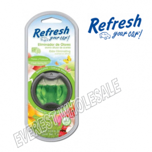 Refresh Oil Diffuser * Spring Fresh Air * 0.33 fl oz / 4 pcs