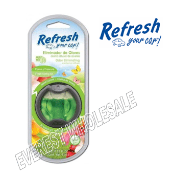 Refresh Oil Diffuser * Spring Fresh Air * 0.33 fl oz / 4 pcs