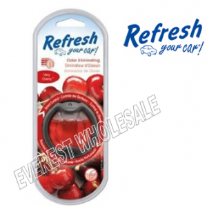 Refresh Oil Diffuser * Very Cherry * 0.33 fl oz / 4 pcs