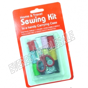 Sewing Kit Home & Travel * 12 pcs