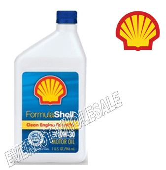 Formula Shell Motor Oil 1 Qt * 10W-30 * 12 pcs