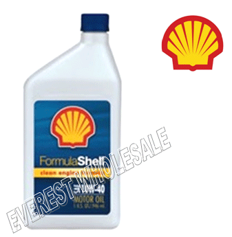 Formula Shell Motor Oil 1 Qt * 10W-40 * 12 pcs