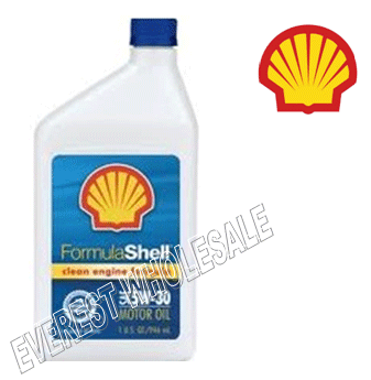 Formula Shell Motor Oil 1 Qt * 5W-30 * 12 pcs