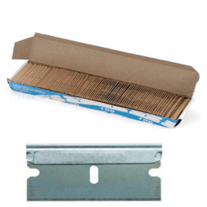 Single Edge Blade 100 ct / Pck