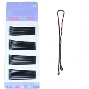 Hair Pin Small Size 18 pcs * 12 ct each