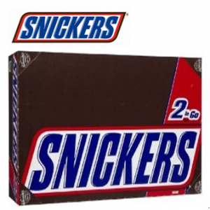 Snickers Chocolate King Size 24 pcs / Box