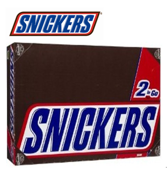 Snickers Chocolate King Size 24 pcs / Box