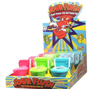 Toy Candy * Sour Flash * 12 pcs