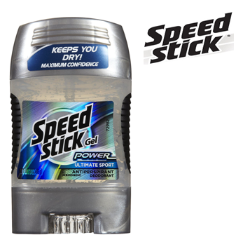 Speed Stick Solid For Men * Ultimate Sport 1.8 oz * 6 pcs