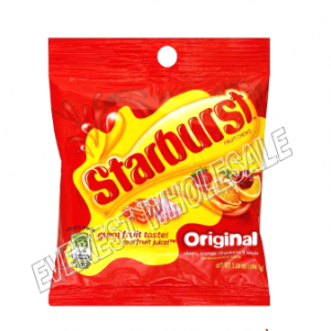 Starburst 7 oz * Original * 12 pcs