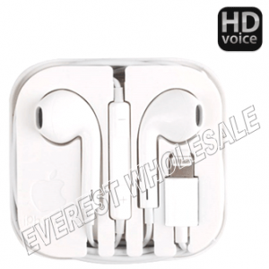 Stereo Earphone for Iphone * White *
