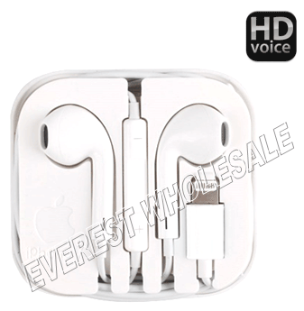 Stereo Earphone for Iphone * White *