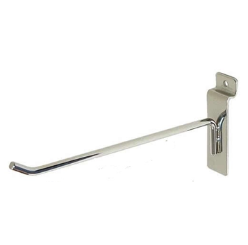 Store Display Chrome Hook 12 inches * 100 pcs / Case