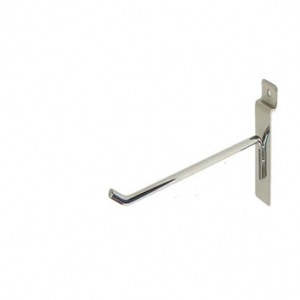 Store Display Chrome Hook 4 inches * 100 pcs / Case