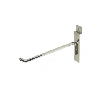 Store Display Chrome Hook 8 inches * 100 pcs / Case