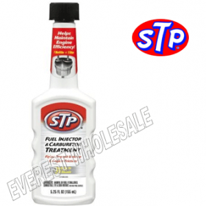 STP Fuel Injector & Carburant Treatment 5.25 fl oz * 12 pcs