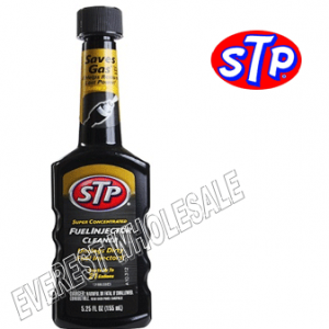 STP Fuel Injector Cleaner 5.25 fl oz * 12 pcs