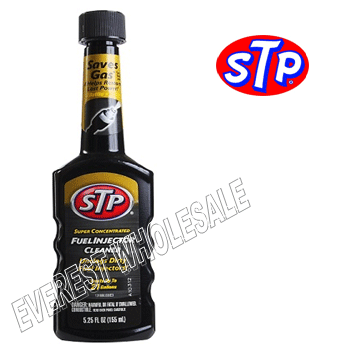 STP Fuel Injector Cleaner 5.25 fl oz * 12 pcs
