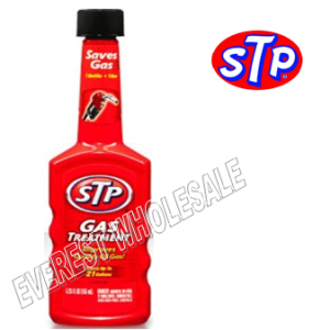 STP Gas Treatment Fluid 5.25 fl oz * 12 pcs