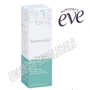 Summer's Eve Douche Fresh Scent 4.5 fl oz / Box * 12 Boxes