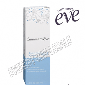 Summer's Eve Douche Vinegar Water 4.5 fl oz / Box * 12 Boxes