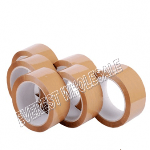 Packing Tape 2 x 55 Yrds * Tan Color * 12 pcs