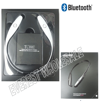 Lite Pro Telescopic Wireless Earphones HBS-800