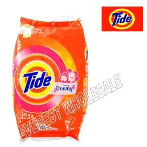Tide Powder Laundry Detergent 330 g * With Downy * 30 pcs Case