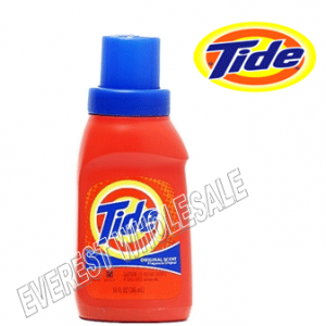 Tide Liquid Laundry Detergent 10 Fl Oz * Original * 12 pcs Case