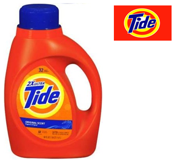 Tide Liquid Laundry Detergent 50 Fl Oz * Original * 6 pcs Case