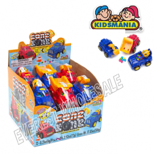 Toy Candy * Cone Zone * 12 pcs