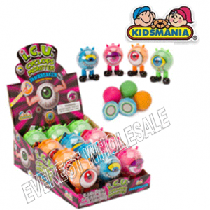Toy Candy * ICU Cyclop Monster * 12 pcs