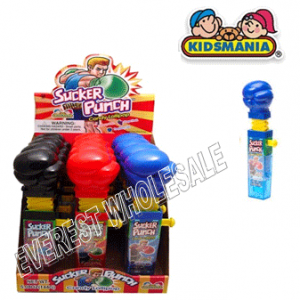 Toy Candy * Sucker Punch * 12 pcs