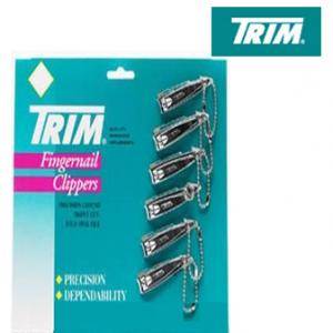 Trim Nail Clipper Display * 12 pcs