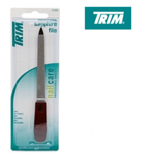 Trim Nail File Blister * 12 pcs