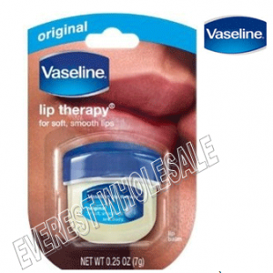 Vaseline lip balm * Original * 0.25 oz * 8 pcs / box