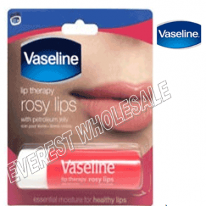 Vaseline Lip Therapy * Rosy Lips * 12 pcs
