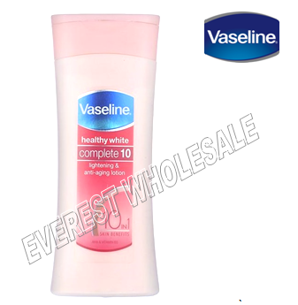 Vaseline Lotion 100 ml * Healthy White * 6 pcs