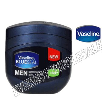 Vaseline Petroleum Jelly 3.7 oz * For Men * 12 pcs