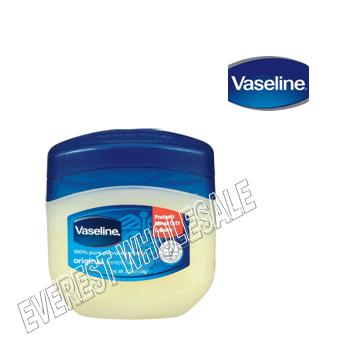 Vaseline Petroleum Jelly 1.7 oz * Original * 12 pcs