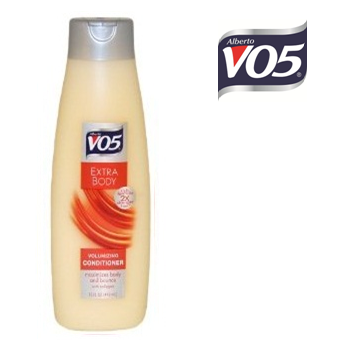 VO5 Conditioner 15 fl oz * Extra Body * 6 pcs