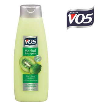 VO5 Conditioner 15 fl oz * Kiwi Lime Squeeze * 6 pcs