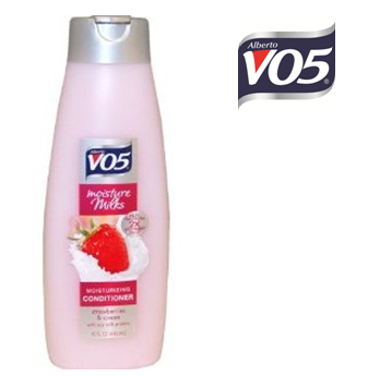 VO5 Conditioner 15 fl oz * Strawberries & Cream * 6 pcs